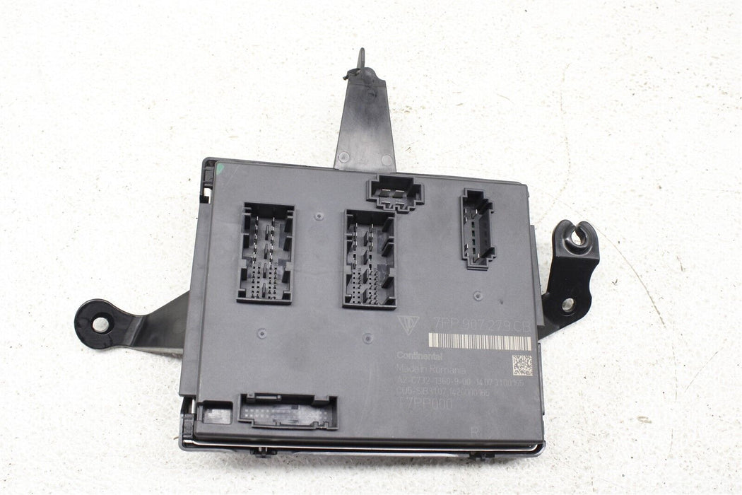 2015-2018 Porsche Macan Rear BCM Body Control Module 7PP907279CB 15-18