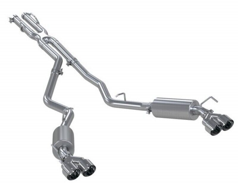 MBRP S5205AL Exhaust For 2020-2024 Ford Explorer ST 3.0L EcoBoost