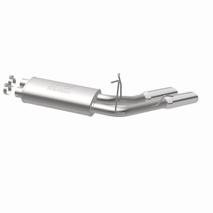 Magnaflow 15714 Stainless Performance Exhaust System Fits Ford