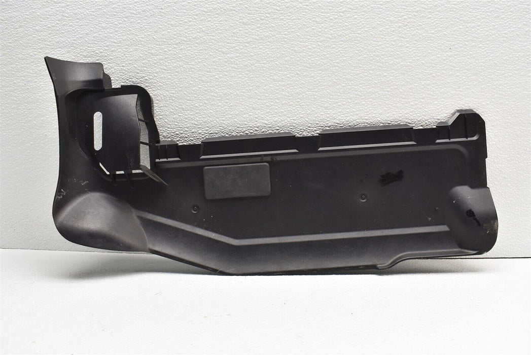 1999-2005 BMW 323i E46 Under Dash Trim Cover Right Passenger RH OEM 99-05