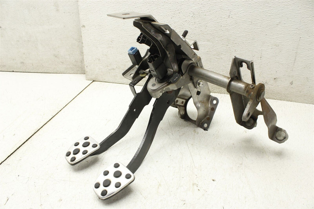 2008 Subaru WRX STI Clutch Brake Pedal Assembly Factory OEM 08-14