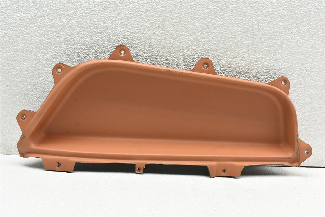 2005 Maserati Quattroporte Tray Panel Cover Left 03-12