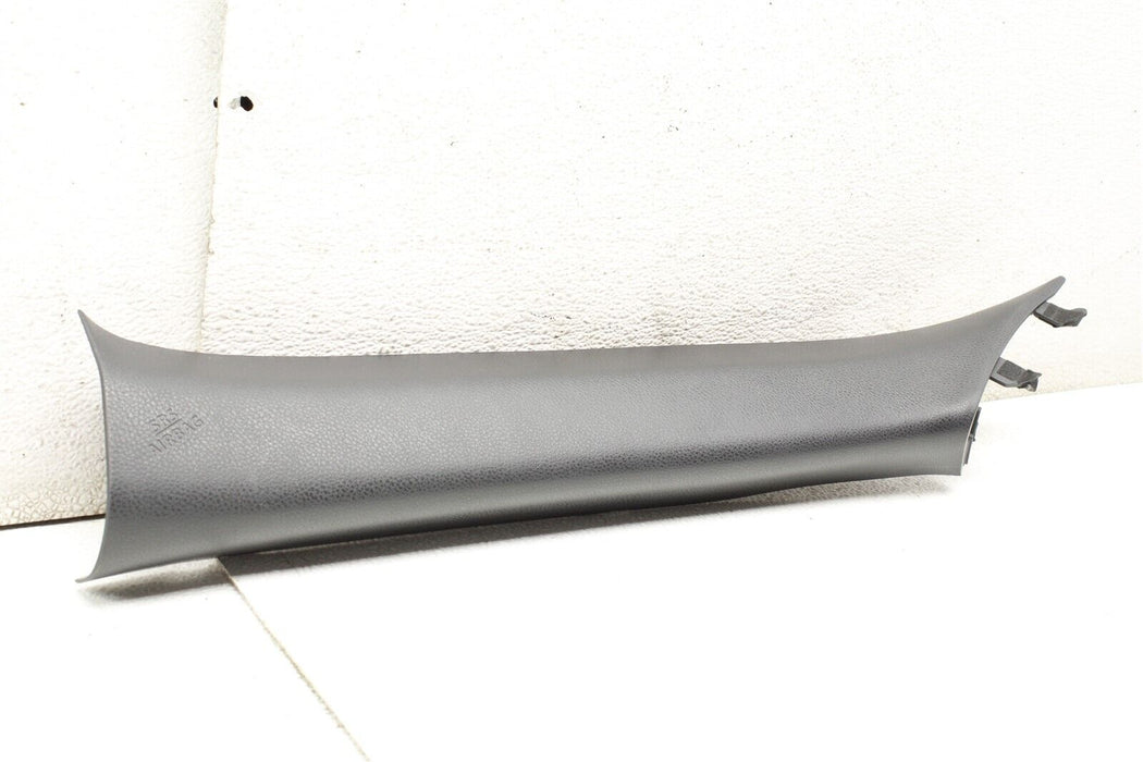 2018 Subaru BRZ Drive Left Pillar Trim Cover LH 17-20