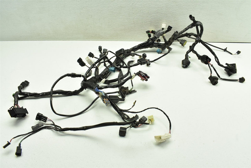 2015-2019 Kawasaki Vulcan S 650 Damaged Main Wiring Harness 26031-1764 15-19