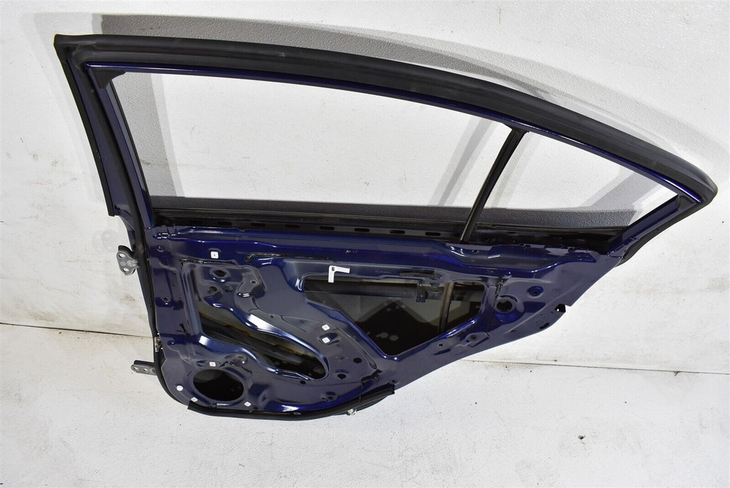 2015-2017 Subaru WRX STI Door Assembly Rear Right Passenger RH OEM 15-17