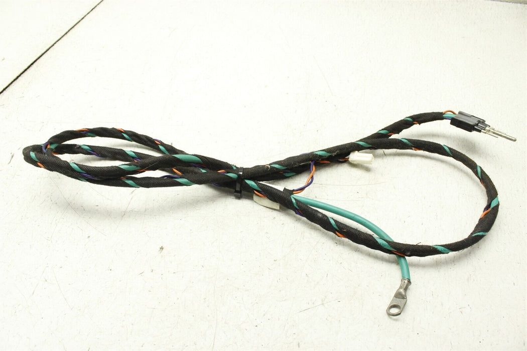 2013 Tesla Model S Charge Wiring Harness Wire 1006033-00-B Factory OEM 12-15