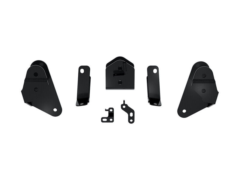 ICON Fits 22-23 Toyota Tundra Rear Box Kit