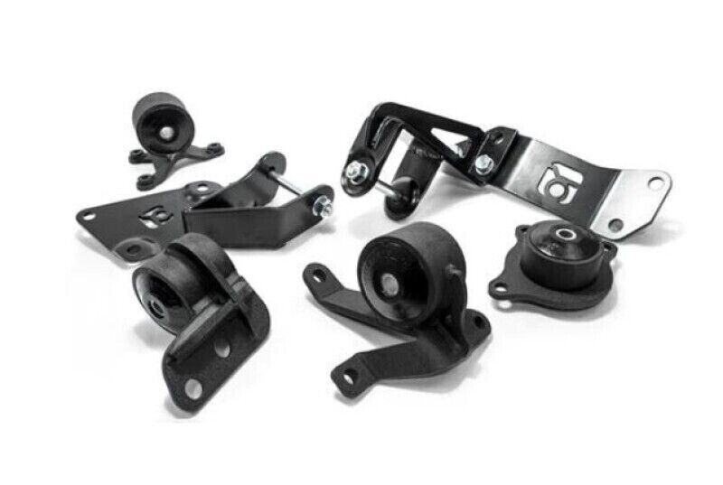 Innovative Mounts 90550-75A Conversion Engine Mount Kit for 01-05 Honda Civic