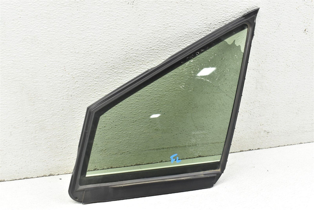 2015-2020 Subaru WRX Driver Front Left Window Glass Assembly Factory OEM 15-20