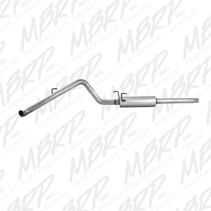 MBRP S5104P Armor Lite Exhaust System Fits 2004-2005 Ram 1500