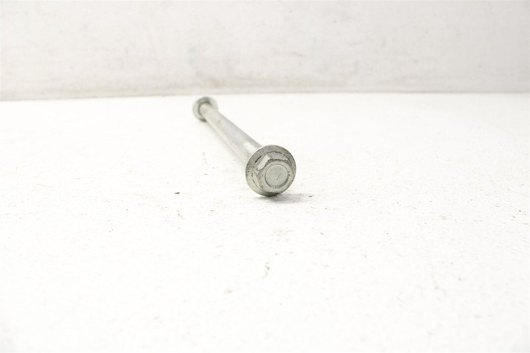 2013 Suzuki GW 250 Axle Bolt 13-18