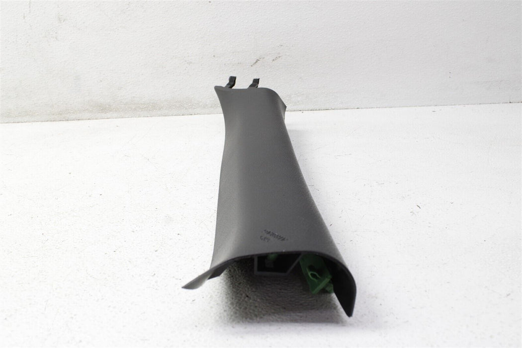 2013 Scion FR-S BRZ Driver Left A Pillar Cover Assembly Factory OEM 13-20