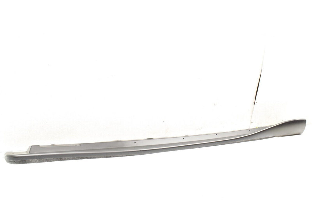 Driver Left CS Styled Side Skirt Extension For 2004-2007 Subaru WRX 04-07