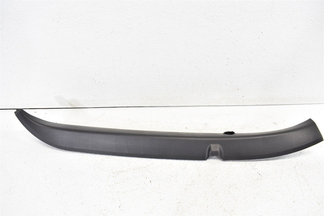 2002-2006 Acura RSX Type S Hatch Trunk Tail Gate Trim Panel Left Driver LH 02-06