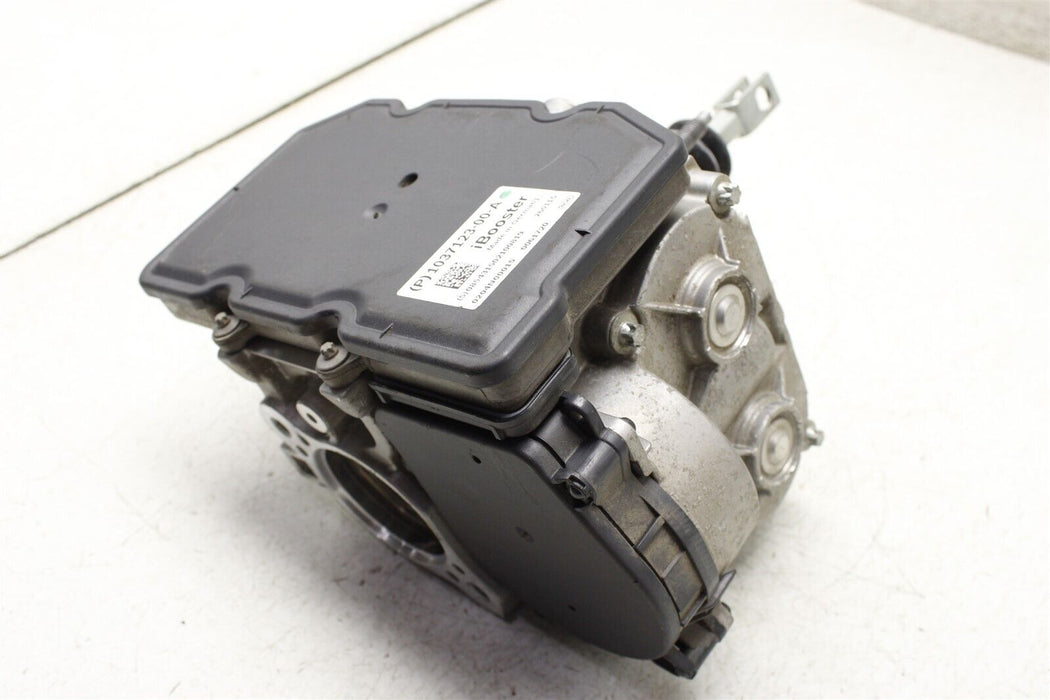 2012-2019 Tesla Model S Ibooster Autopilot Brake Booster 1037123-00-A 12-19