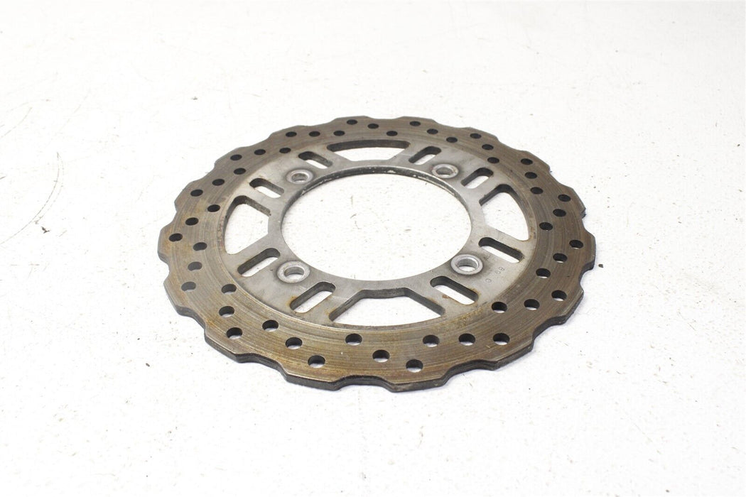 2011 Kawasaki ZX1400 Rear Brake Disc Rotor ZX14 06-11