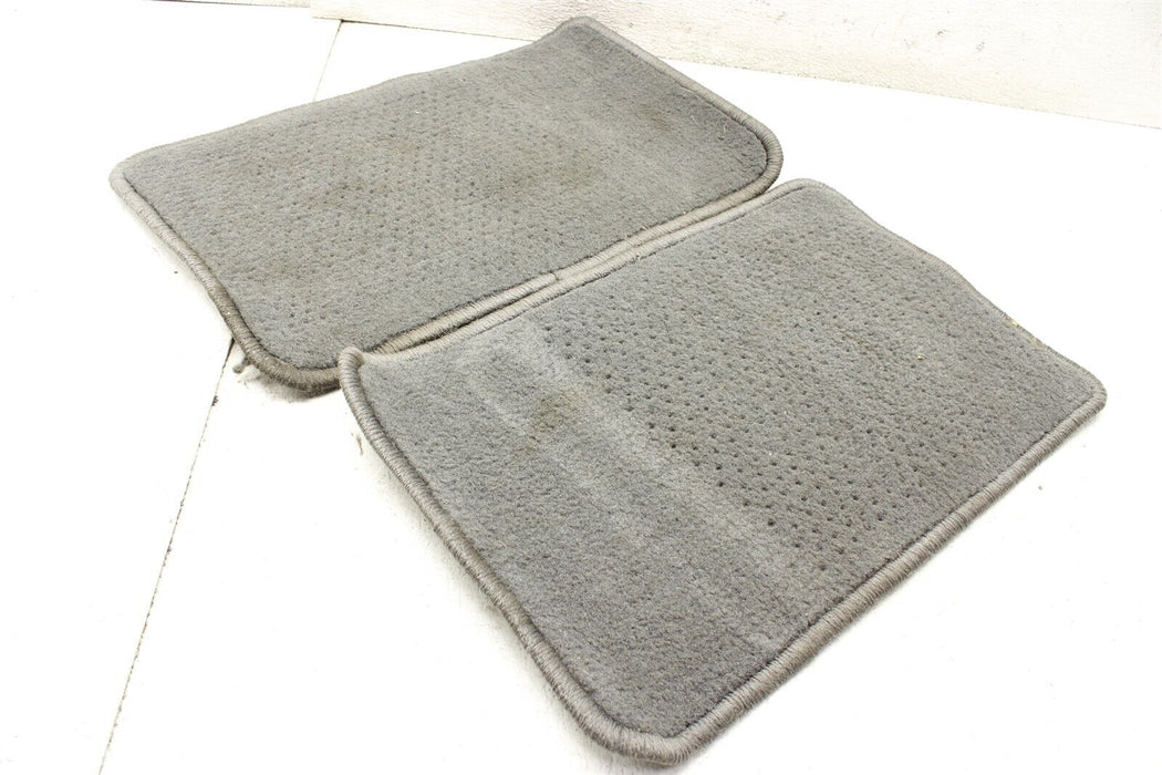 2006 Subaru Impreza WRX Rear Floor Mat Carpet Set Assembly Factory OEM 02-07