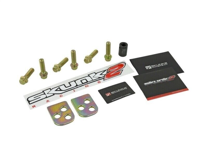 Skunk2 Racing 542-05-0210 Pro Series Control Arm Set Fits 02-08 Element RSX