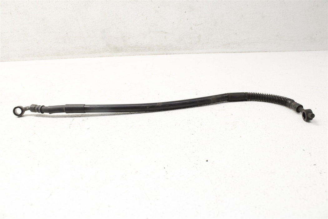 2010 Kawasaki Ninja 250 EX250w Rear Brake Line Hose Assembly Factory OEM 08-12