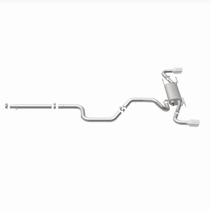 MagnaFlow 15146 Stainless Performance Exhaust System Fits Mazda