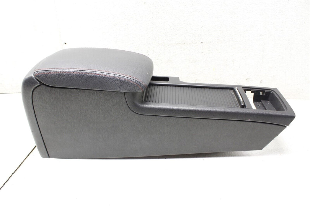 2008-2014 Subaru WRX STI Center Console Leather Arm Rest 08-14