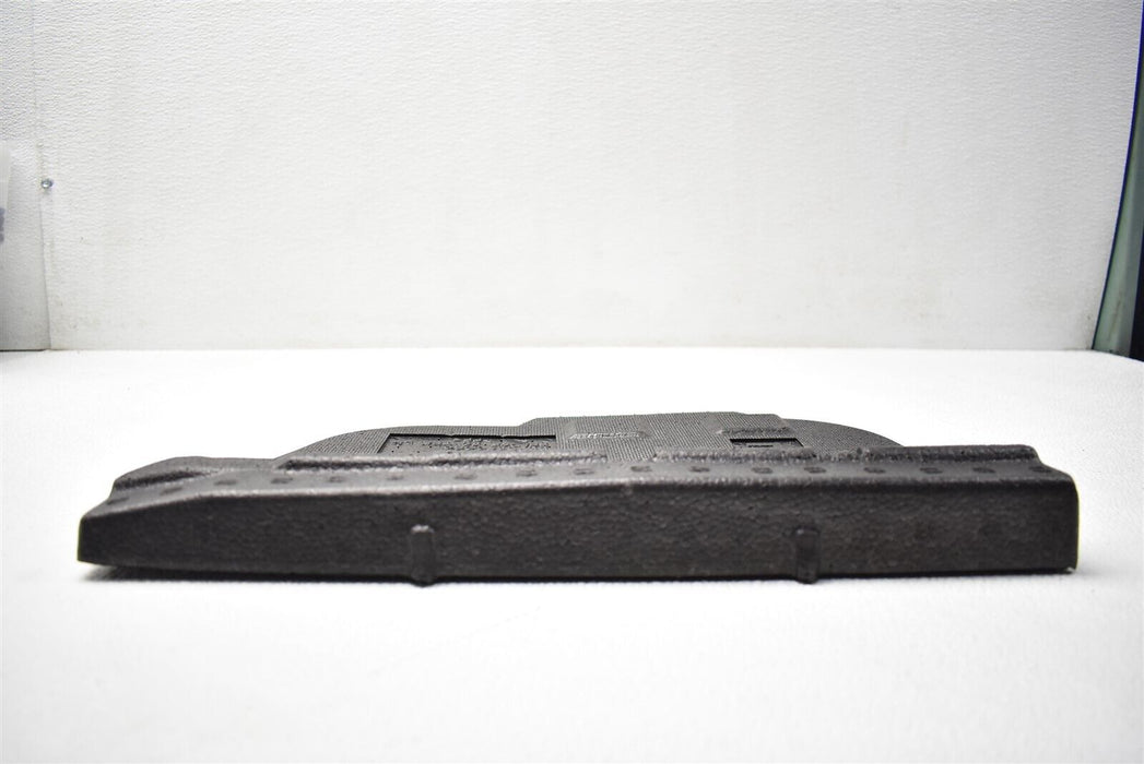 2008-2014 Subaru WRX STI SEDAN Left Trunk Interior Lower Foam Insert OEM 08-14