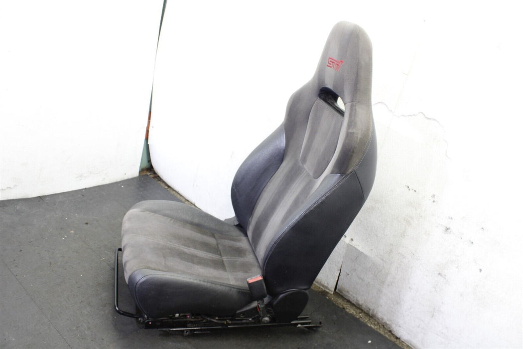 2008 Subaru WRX STI Passenger Front Right Seat Assembly Factory OEM 08-14