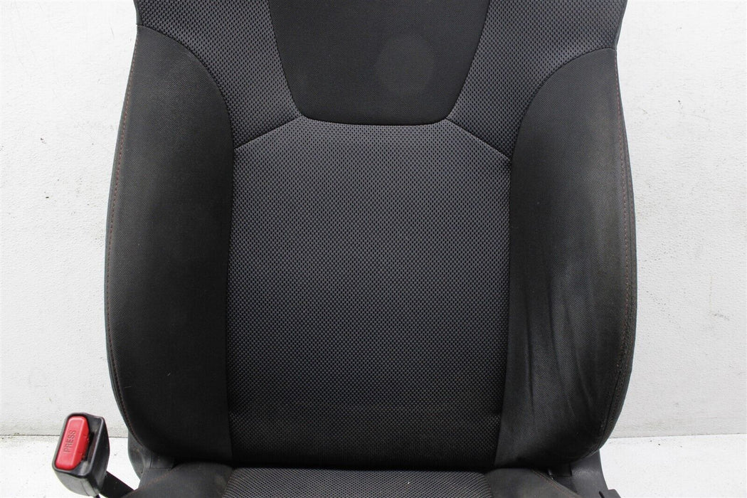 2008-2014 Subaru WRX Seat Set Front & Rear Seats Sedan Factory OEM 08-14