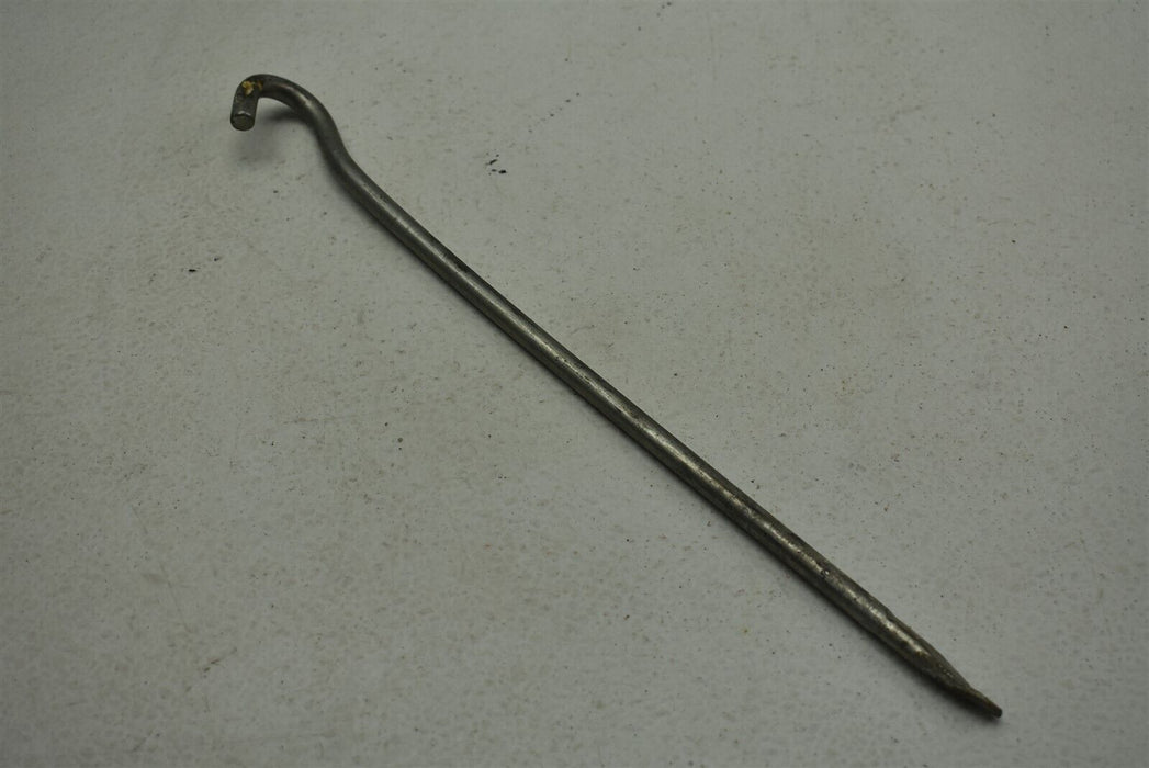 2006-2013 Lexus IS250 IS 250 Emergency Spare Tire Iron Tool Handle Hook 06-13