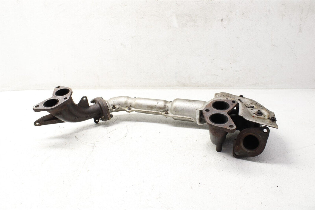 2006 2007 Subaru Impreza WRX Exhaust Manifold Header Pipe 06 07