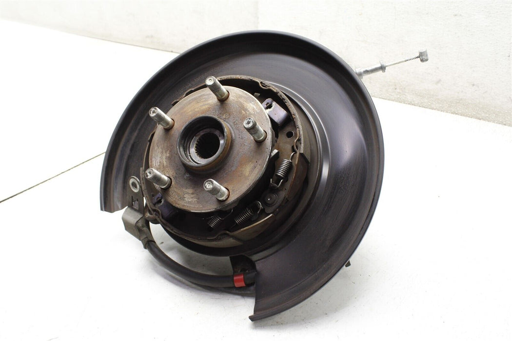 2008-2014 Subaru WRX STI Rear Left Spindle 08-14