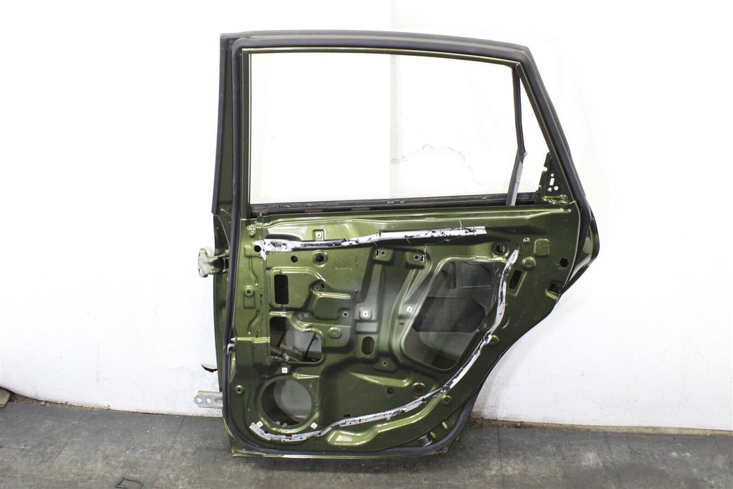 2009 Subaru WRX STI Passenger Rear Right Door Assembly Factory OEM 08-14