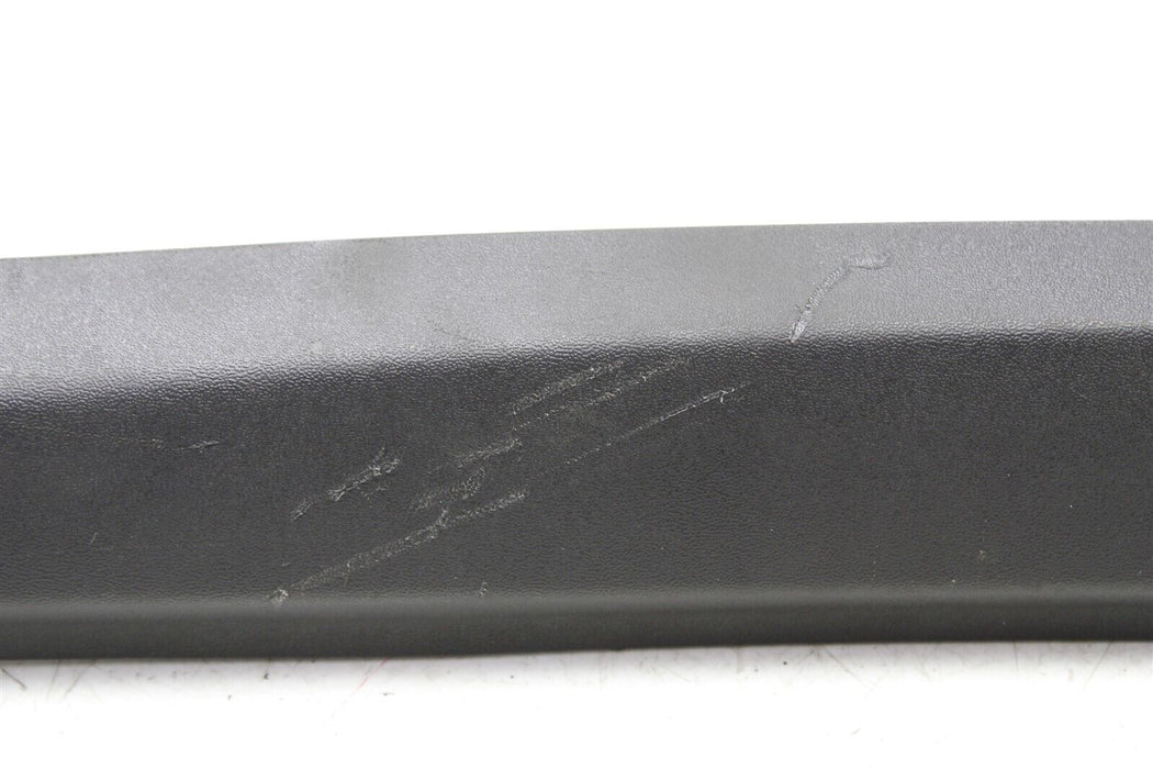 2015 Porsche Boxster S Right Door Sill Plate Trim Cover 99155512204 13-16