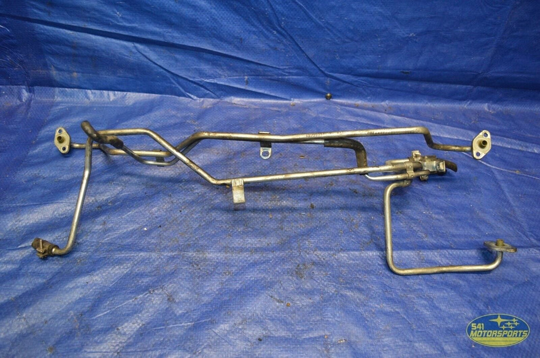 96-99 Subaru Legacy Outback Fuel Rail Lines 1996-1999