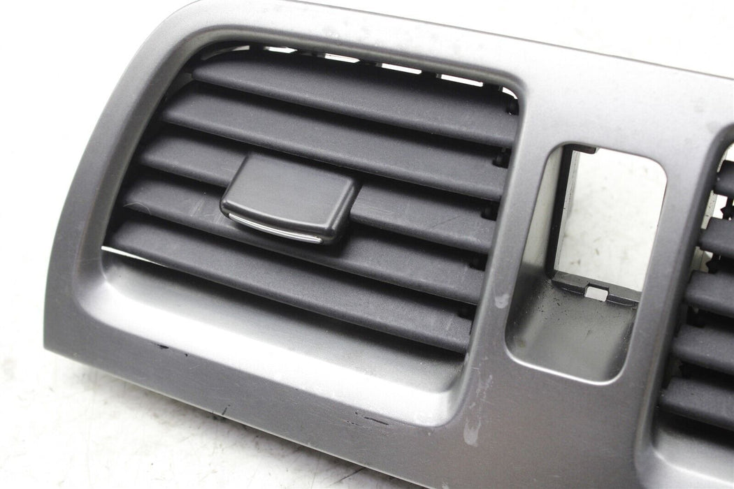 2005-2007 Subaru Impreza WRX STI Dash Vent Center Hazard Switch Trim OEM 05-07