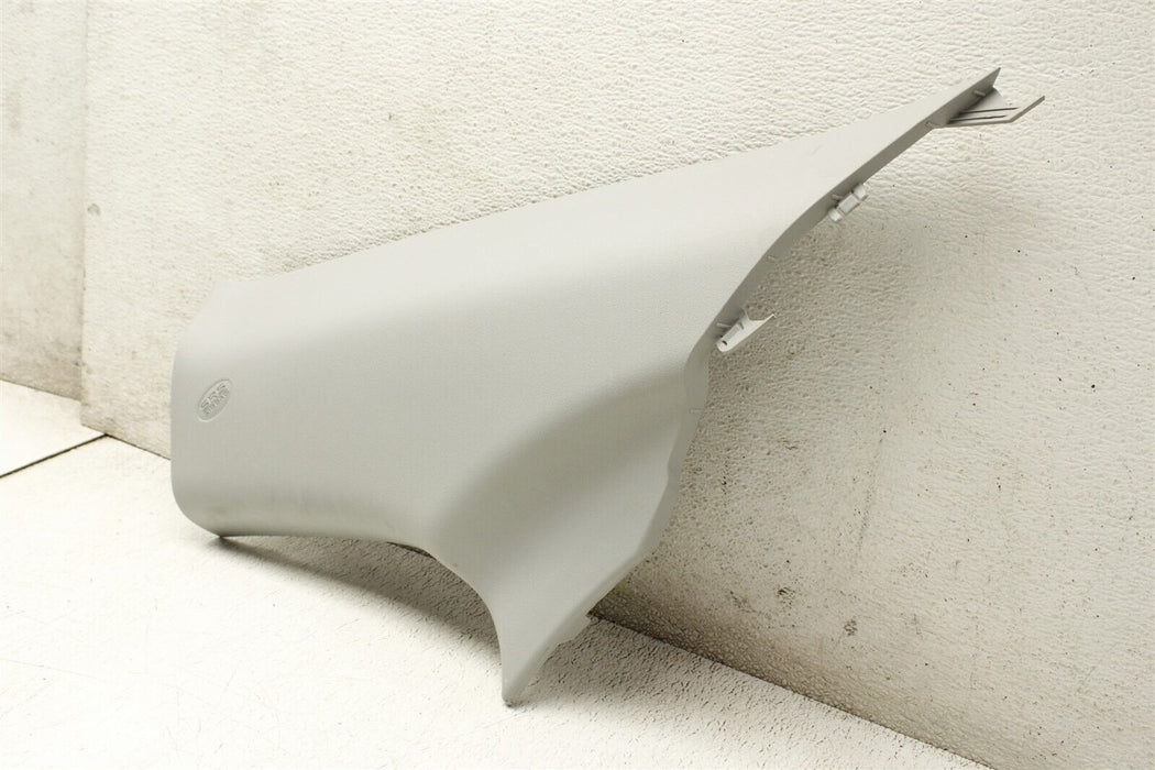 2015 Mitsubishi Lancer Evolution Evo Passenger Rear Right C Pillar Cover 08-15