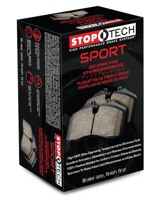 StopTech 309.09051 Sport Disc Brake Pad Set