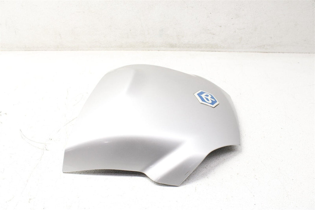 2009 Piaggio MP3 250 Rear Trunk Luggage Storage Case Lid Cover 09-12