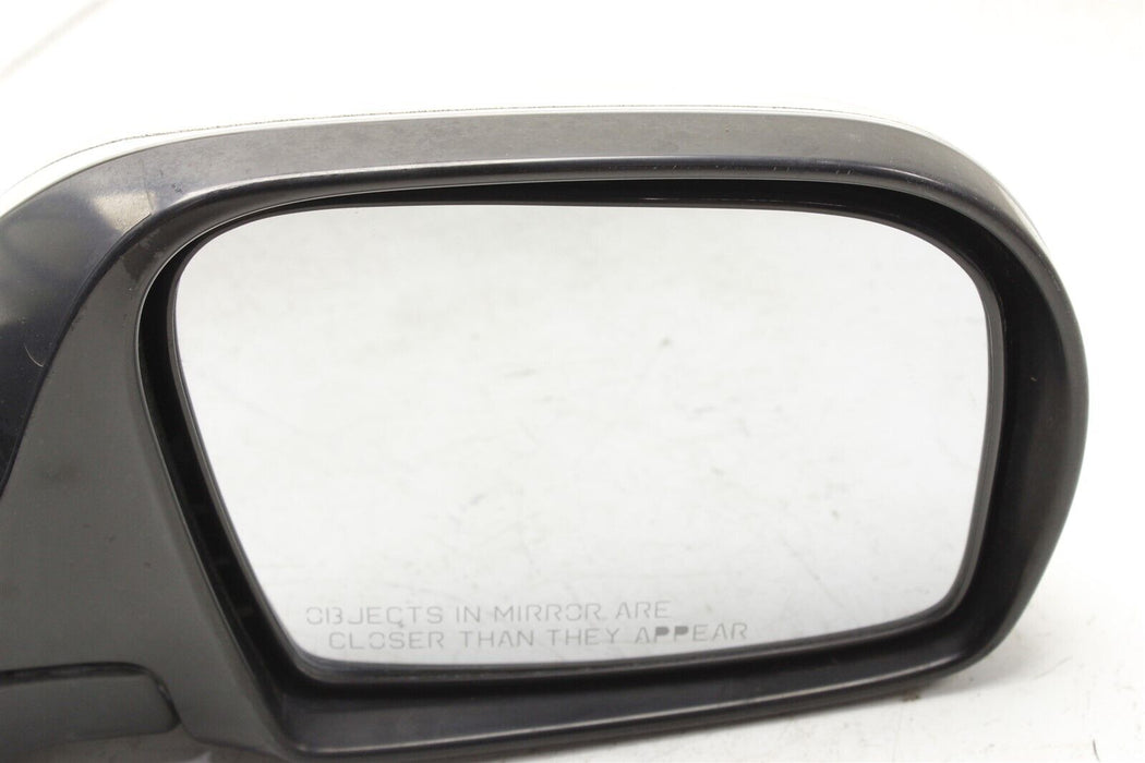 2008-2014 Subaru Impreza WRX STI Side View Mirror Right Passenger RH OEM 08-14