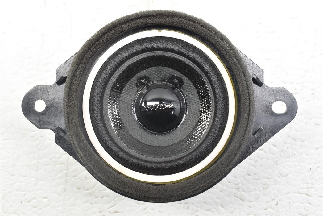 2010-2013 Mazdaspeed 3 MS3 Speed3 Rear Door Tweeter Pair BGW5 66A60 OEM 10-13