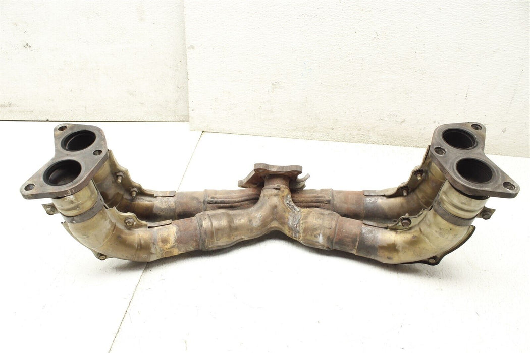 2015-2019 Subaru WRX Exhaust Manifold 2.0 Turbo 15-19