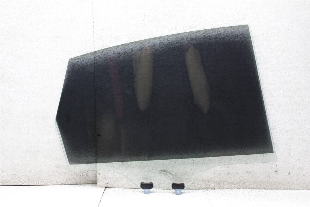 2008 Subaru WRX STI Hatch Driver Rear Left Door Window Glass Assembly OEM 08-14