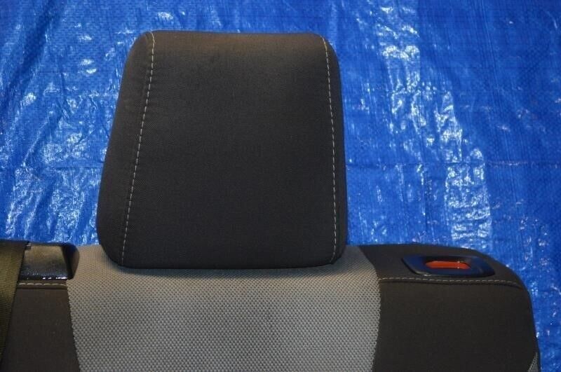 2013-2014 Ford Focus ST Rear Driver Seat Back Backrest