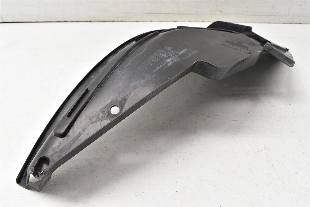 2009-2017 NIssan 370Z Left Fender Liner Splash Shield Convertible 09-17