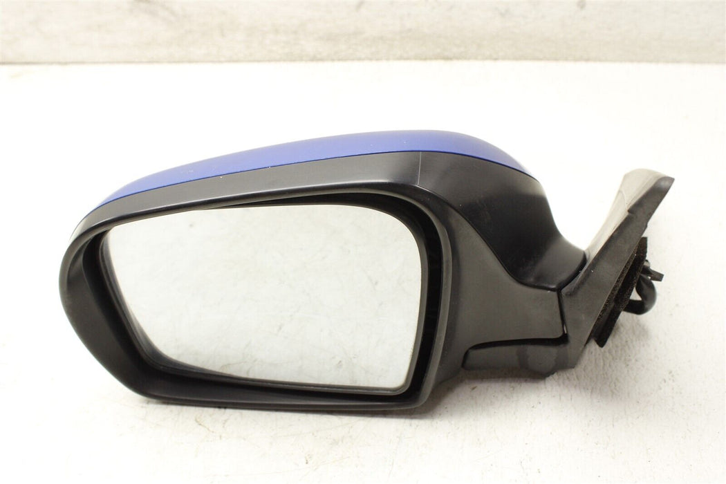 2008-2014 Subaru Impreza WRX Side View Mirror Left Driver LH OEM 08-14