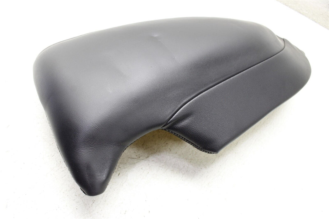 2015 Tesla Model S Standard Second Row Black Rear Right Seat Section OEM 12-15