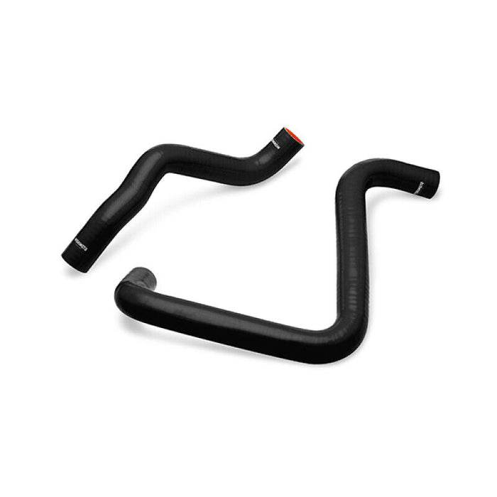 Mishimoto MMHOSE-AE86-83BK Black Radiator Hose Kit for 84-88 Toyota Corolla 1.6L