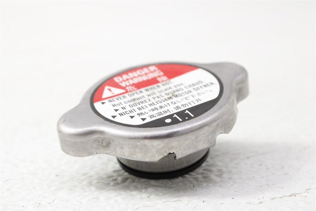 2017 Kawasaki Ninja 650 Radiator Cap EX650 OEM 17-23