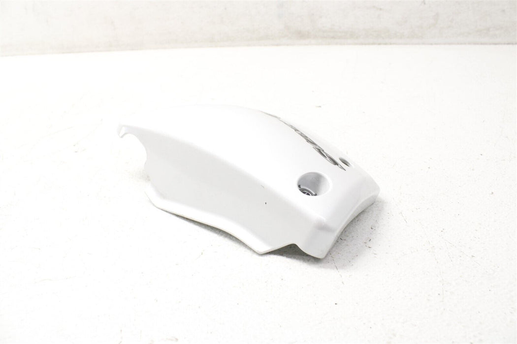 2010 Yamaha XVS 950 V-Star Right Side Fairing Cover Assembly White OEM 09-14