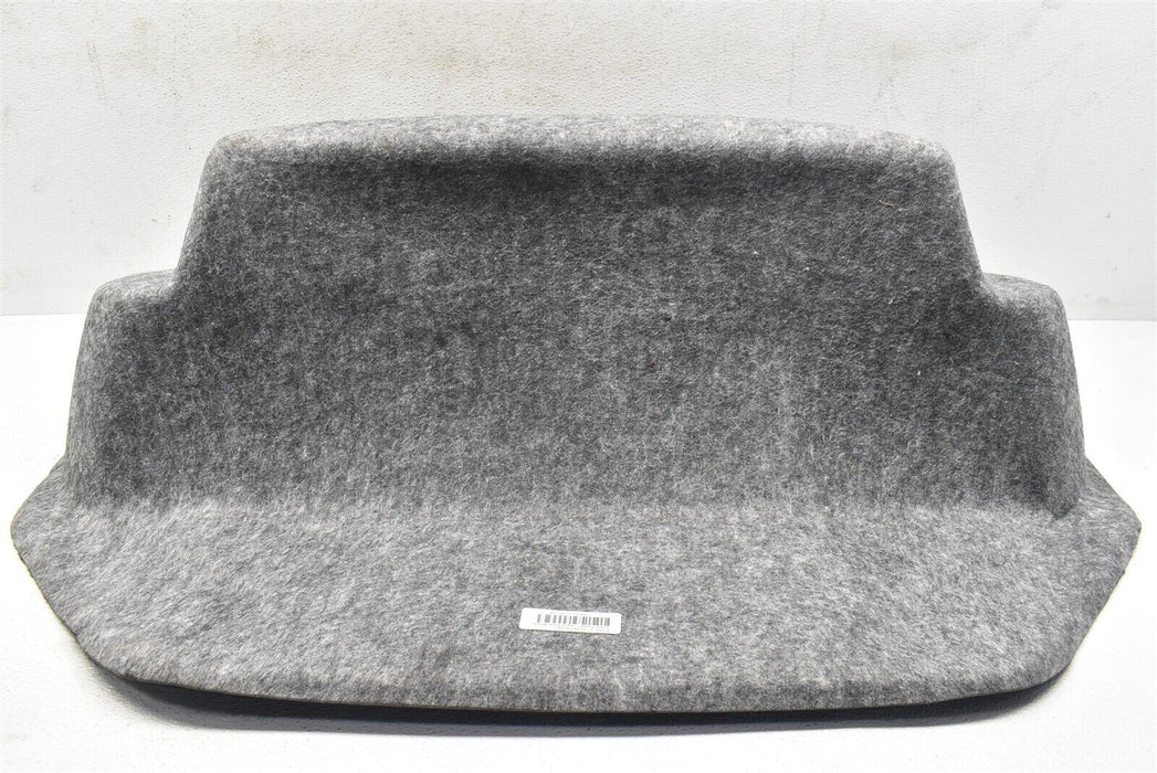 2012-2015 Tesla Model S Front Trunk Frunk Carpet Liner Dual Motor Only 12-15